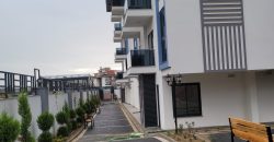 OBA SATILIK 1+1 BOŞ DAİRE ALANYA  EXODUS NATURE