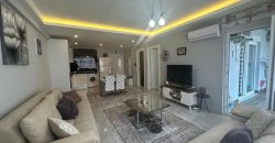 MAHMUTLAR SATILIK 1+1 EŞYALI DAİRE ALANYA GOLD AURA2