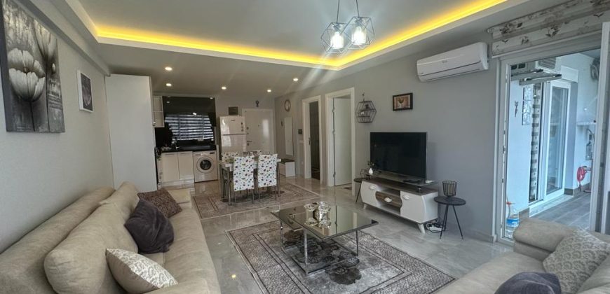 MAHMUTLAR SATILIK 1+1 EŞYALI DAİRE ALANYA GOLD AURA2