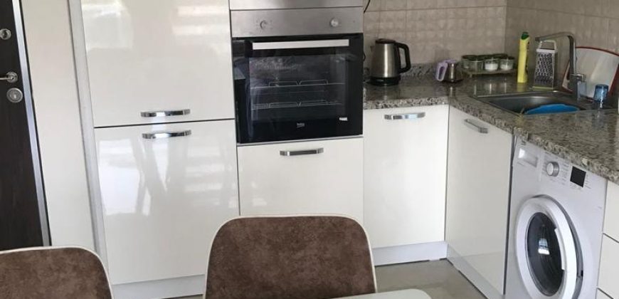 MAHMUTLAR  SATILIK 1+1 EŞYALI RESİDENCE ALANYA LUMOS REZİDANS