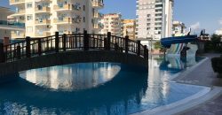 MAHMUTLAR  SATILIK 1+1 EŞYALI RESİDENCE ALANYA LUMOS REZİDANS