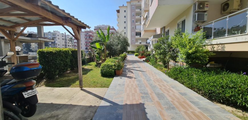 MAHMUTLAR SATILIK 1+1 EŞYALI DUBLEKS ALANYA AVCIOĞLU RESİDENCE