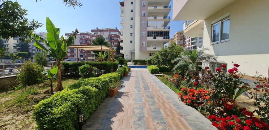 MAHMUTLAR SATILIK 1+1 EŞYALI DUBLEKS ALANYA AVCIOĞLU RESİDENCE