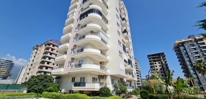 MAHMUTLAR SATILIK 1+1 EŞYALI DUBLEKS ALANYA AVCIOĞLU RESİDENCE