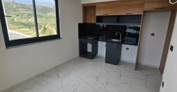 MAHMUTLAR SATILIK 1+1 BOŞ  DAİRE ALANYA  Exodus Hill