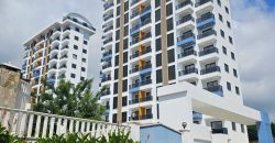 MAHMUTLAR SATILIK 1+1 BOŞ  DAİRE ALANYA  Exodus Hill