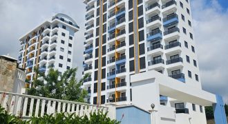 MAHMUTLAR SATILIK 1+1 BOŞ  DAİRE ALANYA  Exodus Hill