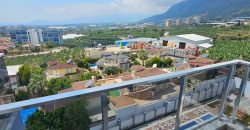 MAHMUTLAR SATILIK 1+1 BOŞ  DAİRE ALANYA  Exodus Hill