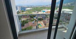 MAHMUTLAR SATILIK 1+1 BOŞ  DAİRE ALANYA  Exodus Hill