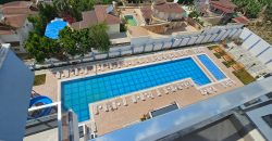 MAHMUTLAR SATILIK 1+1 BOŞ  DAİRE ALANYA  Exodus Hill