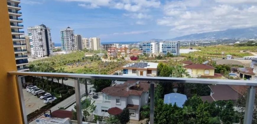 MAHMUTLAR SATILIK 1+1 BOŞ  DAİRE ALANYA  Exodus Hill