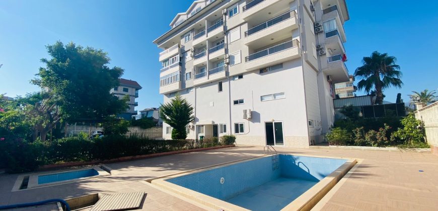 KESTEL SATILIK 2+1 EŞYALI DAİRE ALANYA  GÜRKAN BEY APT