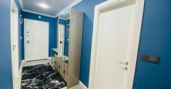 KESTEL SATILIK 2+1 EŞYALI DAİRE ALANYA  GÜRKAN BEY APT