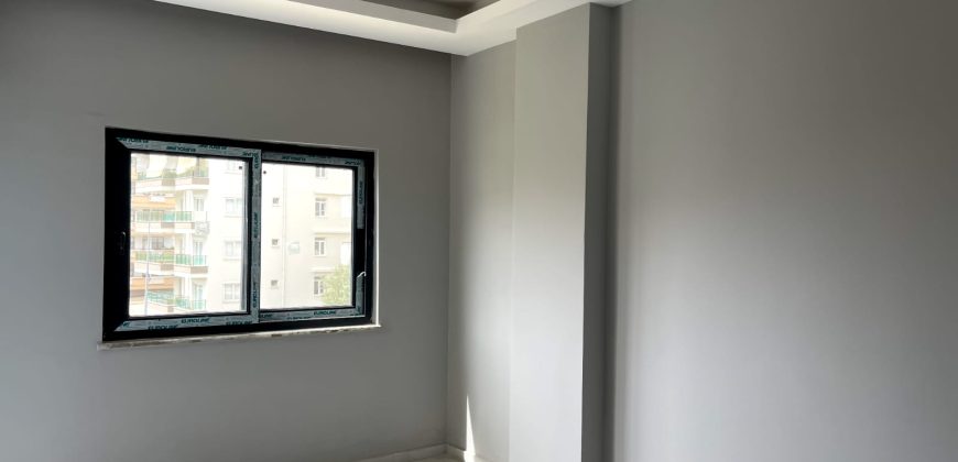 AVSALLAR  SATILIK 1+1 BOŞ DAİRE ALANYA