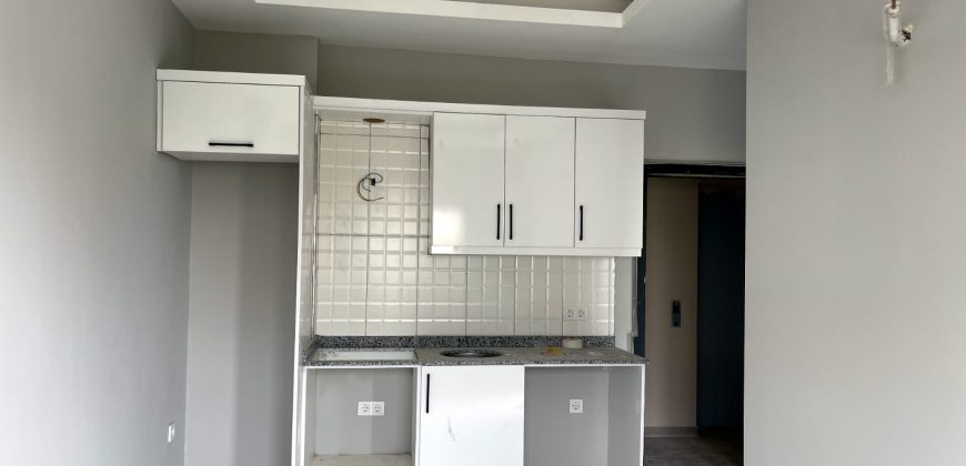 AVSALLAR  SATILIK 1+1 BOŞ DAİRE ALANYA