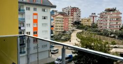 AVSALLAR  SATILIK 1+1 BOŞ DAİRE ALANYA