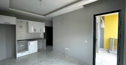 AVSALLAR  SATILIK 1+1 BOŞ DAİRE ALANYA