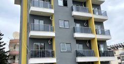 AVSALLAR  SATILIK 1+1 BOŞ DAİRE ALANYA