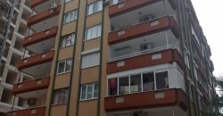 MAHMUTLAR SATILIK 2+1 EŞYALI DAİRE ALANYA CANDAN SİTESİ