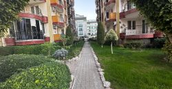 OBA SATILIK 2+1 EŞYALI DAİRE ALANYA  OBASARAY1 SİTESİ