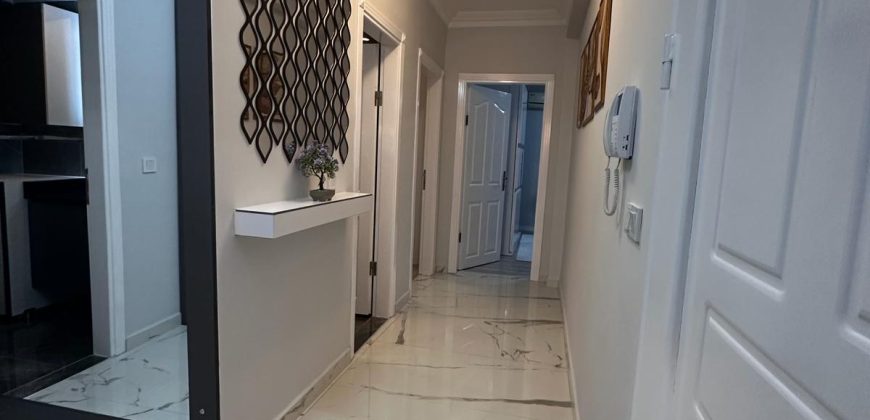 OBA SATILIK 2+1 EŞYALI DAİRE ALANYA  OBASARAY1 SİTESİ