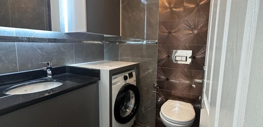 OBA SATILIK 2+1 EŞYALI DAİRE ALANYA  OBASARAY1 SİTESİ