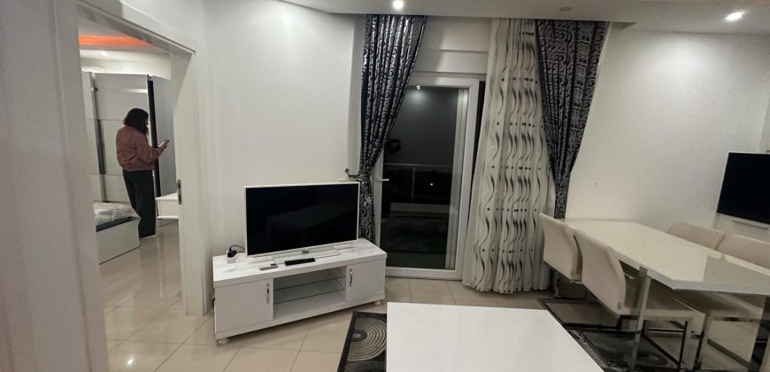 OBA SATILIK 1+1  EŞYALI DAİRE ALANYA BEST HOME 12