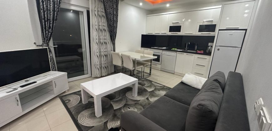 OBA SATILIK 1+1  EŞYALI DAİRE ALANYA BEST HOME 12