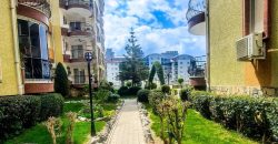 OBA SATILIK 2+1 EŞYALI DAİRE ALANYA  OBASARAY1 SİTESİ