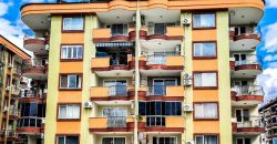 OBA SATILIK 2+1 EŞYALI DAİRE ALANYA  OBASARAY1 SİTESİ