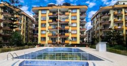 OBA SATILIK 2+1 EŞYALI DAİRE ALANYA  OBASARAY1 SİTESİ