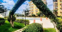 OBA SATILIK 2+1 EŞYALI DAİRE ALANYA  OBASARAY1 SİTESİ