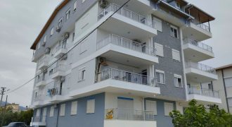 GAZİPAŞA SATILIK 2+1 EŞYALI DUBLEKS ALANYA GAZİPAŞA AYDIN