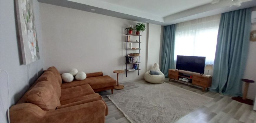 GAZİPAŞA SATILIK 2+1 EŞYALI DUBLEKS ALANYA GAZİPAŞA AYDIN