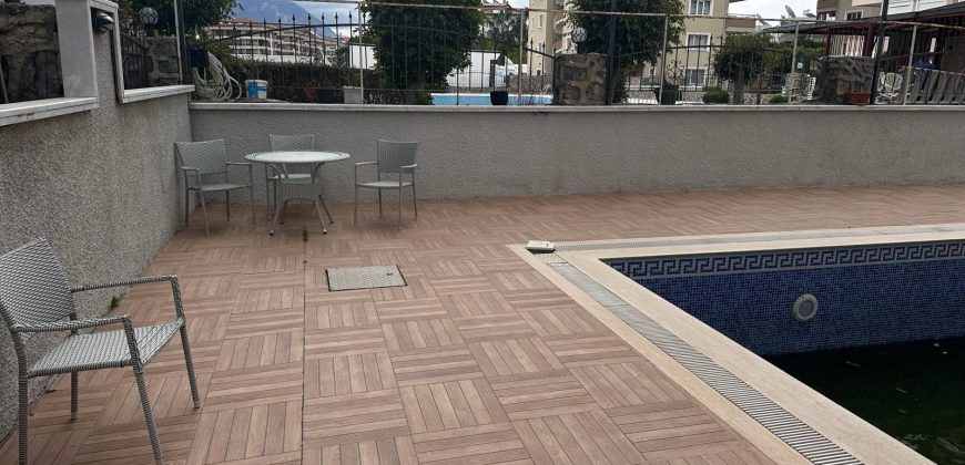 OBA SATILIK 1+1  EŞYALI DAİRE ALANYA BEST HOME 12