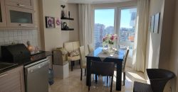 MAHMUTLAR SATILIK 2+1 EŞYALI DAİRE ALANYA KADIOĞLU APARTMANI