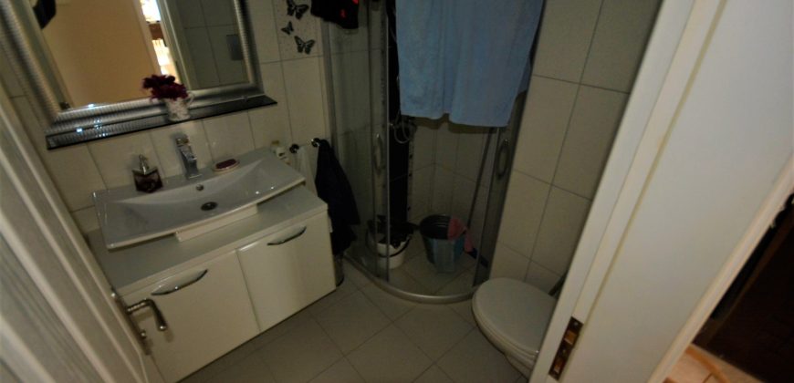 MAHMUTLAR SATILIK 2+1 EŞYALI DAİRE ALANYA KADIOĞLU APARTMANI