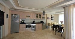 MAHMUTLAR SATILIK 2+1 EŞYALI DAİRE ALANYA KADIOĞLU APARTMANI