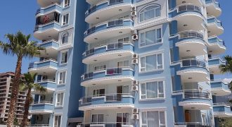 MAHMUTLAR SATILIK 2+1 EŞYALI DAİRE ALANYA KADIOĞLU APARTMANI