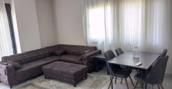 1119- MAHMUTLARDA KISA DÖNEM KİRALIK 1+1 EŞYALI DAİRE