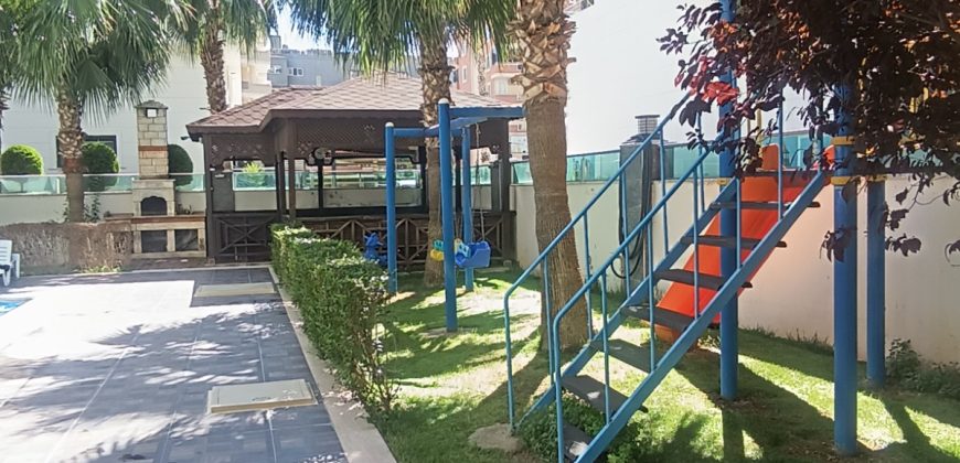 1115- SONAS TOWN 1+1 EŞYALI KİRALIK DAİRE MAHMUTLAR 15.000TL