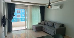 1115- SONAS TOWN 1+1 EŞYALI KİRALIK DAİRE MAHMUTLAR 15.000TL