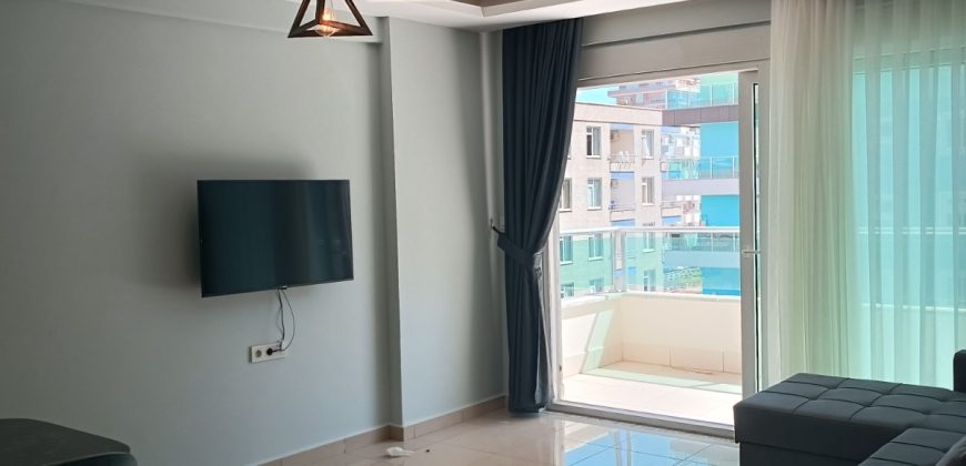 1115- SONAS TOWN 1+1 EŞYALI KİRALIK DAİRE MAHMUTLAR 15.000TL