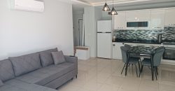 1115- SONAS TOWN 1+1 EŞYALI KİRALIK DAİRE MAHMUTLAR 15.000TL