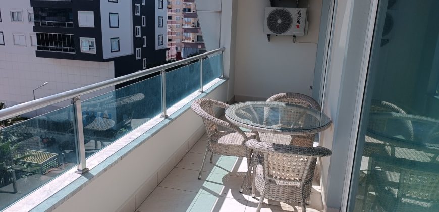 1115- SONAS TOWN 1+1 EŞYALI KİRALIK DAİRE MAHMUTLAR 15.000TL