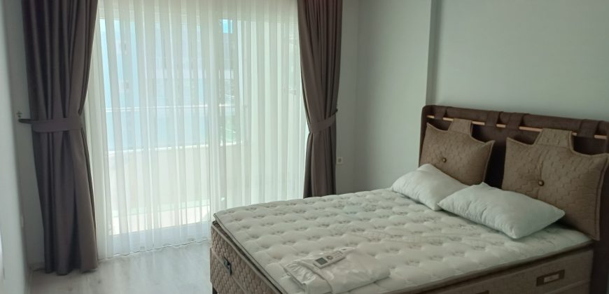 1115- SONAS TOWN 1+1 EŞYALI KİRALIK DAİRE MAHMUTLAR 15.000TL