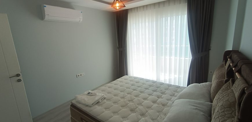 1115- SONAS TOWN 1+1 EŞYALI KİRALIK DAİRE MAHMUTLAR 15.000TL