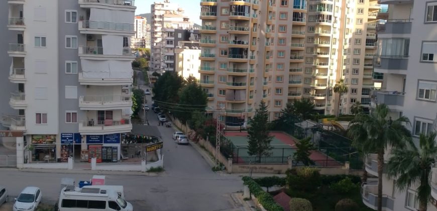 7002  15,000 TL ALANYA MAHMUTLARDA DUBLEX 2+1 DAİRE KİRALIKTIR