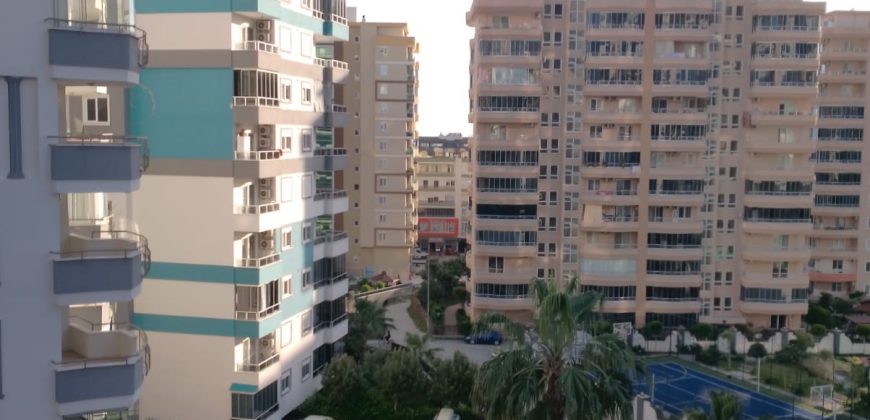 7002  15,000 TL ALANYA MAHMUTLARDA DUBLEX 2+1 DAİRE KİRALIKTIR