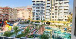 MAHMUTLAR SATILIK 1+1 BOŞ RESİDENCE ALANYA CEBECİ TOWERS REZİDANS